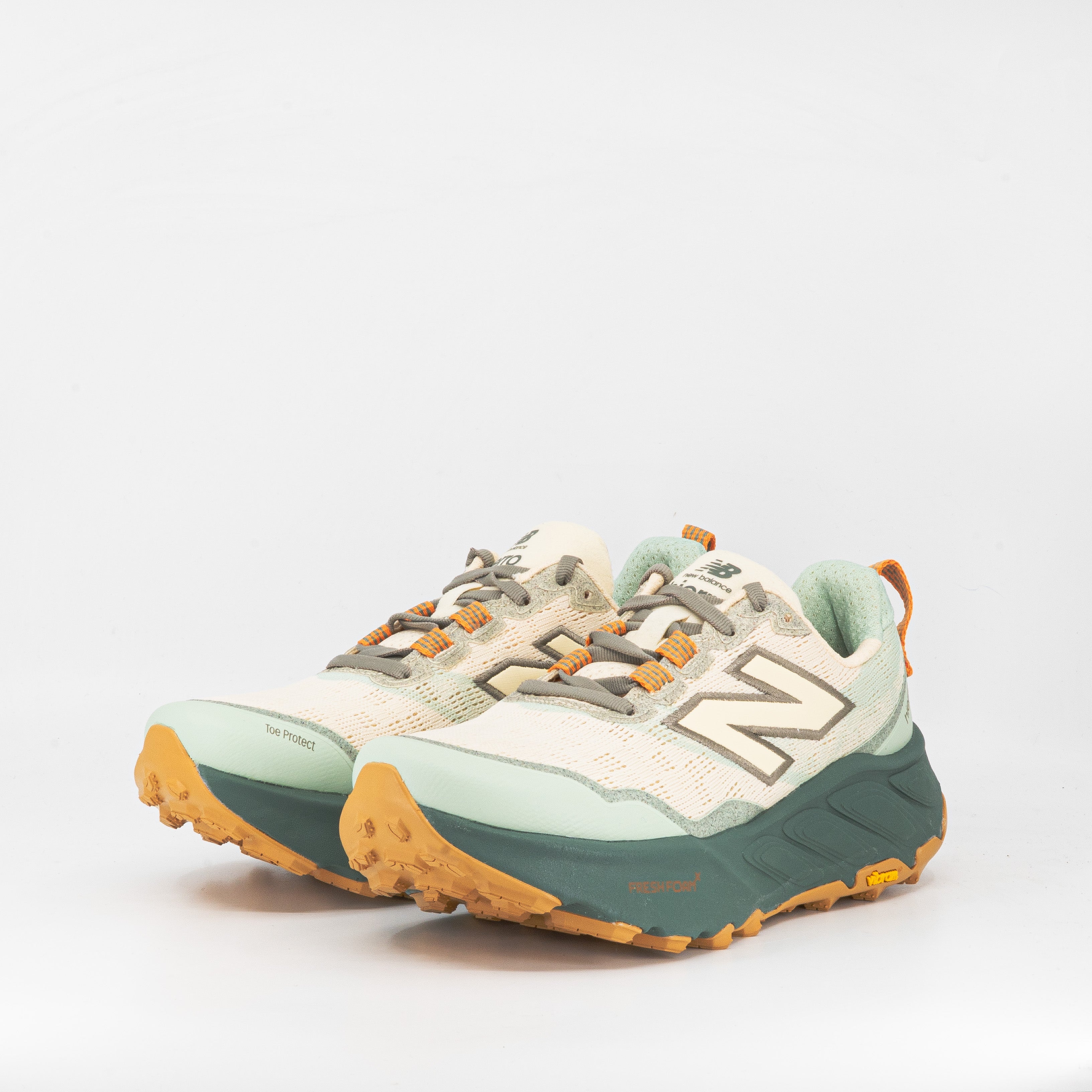 New Balance Fresh Foam X Hierro v9 (B Standard) Womens Calcium - Frontrunner Colombo